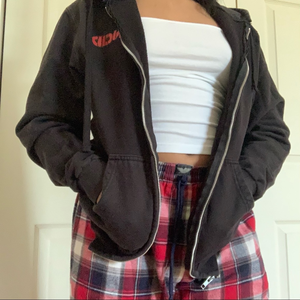 Grunge Rancid Jacket